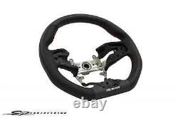 Mugen 78501-XNCF-K1S0-R Carbon Steering Wheel USDM Honda Civic CTR FC1 FK7 FK8