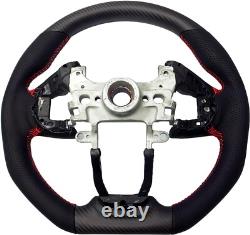 Mugen 78501-XNCF-K1S0-R Carbon Steering Wheel USDM Honda Civic CTR FC1 FK7 FK8