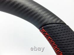 Mugen 78501-XNCF-K1S0-R Carbon Steering Wheel USDM Honda Civic CTR FC1 FK7 FK8