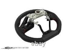 Mugen 78501-XNCF-K1S0-R Carbon Steering Wheel USDM Honda Civic CTR FC1 FK7 FK8