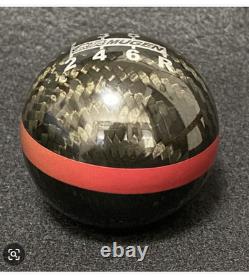 Mugen Carbon Shift Knob for 6MT Honda Civic Type R Euro