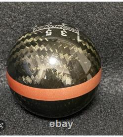 Mugen Carbon Shift Knob for 6MT Honda Civic Type R Euro