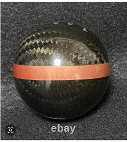 Mugen Carbon Shift Knob for 6MT Honda Civic Type R Euro