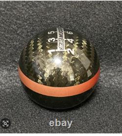 Mugen Carbon Shift Knob for 6MT Honda Civic Type R Euro