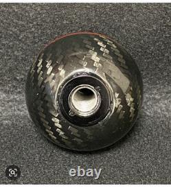 Mugen Carbon Shift Knob for 6MT Honda Civic Type R Euro