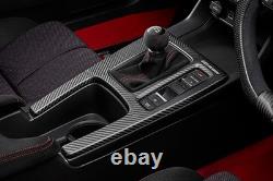 Mugen Cfrp Ctr Console Panel For Honda CIVIC Type R Fl5 83430-xnrc-k0s0