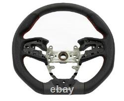 Mugen Dry Carbon Sport Steering Wheel 10th Gen Honda Civic