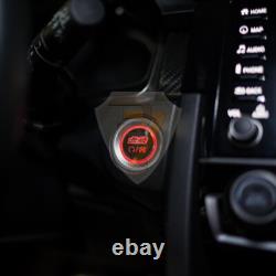 Mugen Engine Start Stop Ignition One-Button Fits For Honda Civic Turbo CRV Turbo