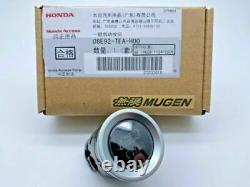 Mugen Engine Switch Button + Shift Emblem For CIVIC Sedan Coupe Hatch 2017-2021