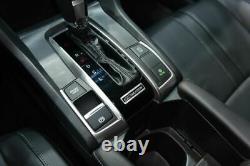 Mugen Engine Switch Button + Shift Emblem For CIVIC Sedan Coupe Hatch 2017-2021