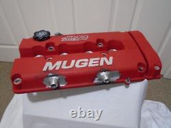 Mugen Engine Valve Cover for Honda Civic Integra Type R Twin Cam Engine Racing