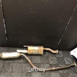 Mugen Exhaust for Honda Civic Si FA5 #081325
