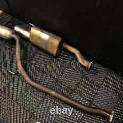 Mugen Exhaust for Honda Civic Si FA5 #081325