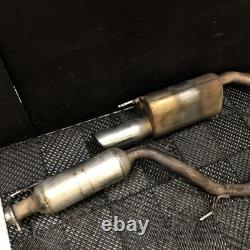Mugen Exhaust for Honda Civic Si FA5 #081325