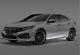 Mugen Fk7 Honda Civic Hatchback Side Skirts New + 100 % Authentic Us Seller