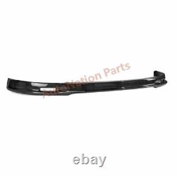 Mugen For Honda Civic EK 1996-2000 Carbon Fiber Front Bumper Lip Chin Spoiler