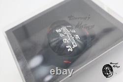 Mugen Genuine ALCANTARA SHIFT KNOB Honda Civic Type R FL5 FK2 FK8 FD2 6MT OEM