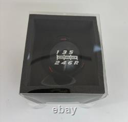 Mugen Genuine ALCANTARA SHIFT KNOB Honda Civic Type R FL5 FK2 FK8 FD2 6MT OEM
