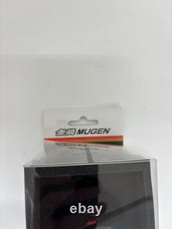 Mugen Genuine ALCANTARA SHIFT KNOB Honda Civic Type R FL5 FK2 FK8 FD2 6MT OEM