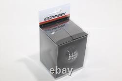 Mugen Genuine ALCANTARA SHIFT KNOB Honda Civic Type R FL5 FK2 FK8 FD2 6MT OEM