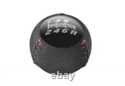 Mugen Genuine ALCANTARA Shift Knob Honda Civic Type R FL5 FK8 FK2 FD2 6MT