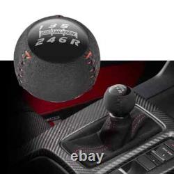 Mugen Genuine ALCANTARA Shift Knob Honda Civic Type R FL5 FK8 FK2 FD2 6MT