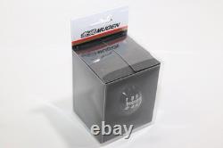 Mugen Genuine ALCANTARA Shift Knob Honda Civic Type R FL5 FK8 FK2 FD2 6MT New