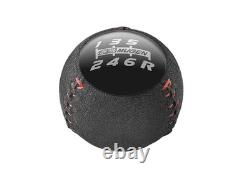 Mugen Genuine ALCANTARA Shift Knob Honda Civic Type R FL5 FK8 FK2 FD2 6MT New