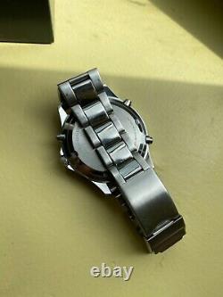 Mugen Honda Chronograph Watch Rare Apparel Civic Spoon EG6 EK9 NSX DC2 TYPE R EF