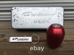 Mugen Honda Civic Integra Shift Knob Ichiban 10x1.5 Used Genuine
