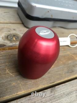 Mugen Honda Civic Integra Shift Knob Ichiban 10x1.5 Used Genuine