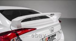 Mugen Honda Civic SEDAN Spoiler, Wing 2016-2021 10th Generation