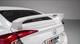 Mugen Honda Civic Sedan Spoiler, Wing 2016-2021 10th Generation