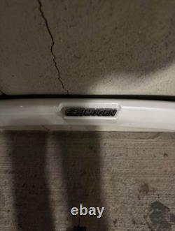 Mugen Honda Civic SEDAN Spoiler, Wing 2016-2021 10th Generation