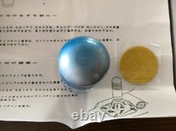 Mugen Honda DURALUMIN Shift Knob 5 Speed INTEGRA CIVIC ACCORD EK4 EK9 DC2 DB8