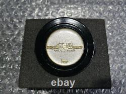 Mugen Horn Button Gold Black Honda Civic