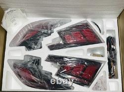 Mugen LED Tail Light 33500-XNRC-K0S0 For Honda Civic FL1 FL4 FL5 ECE Approved