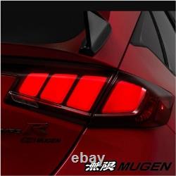 Mugen LED Tail Light 33500-XNRC-K0S0 For Honda Civic FL1 FL4 FL5 ECE Approved