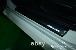 Mugen Led Door Sill Illuminated For CIVIC Sedan Hatch Type R Fc1 Fk7 Fk8