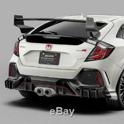 Mugen Led Rear Lights Taillights For Honda CIVIC Type R Fk8 Fk7 Sport Etc