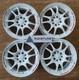 Mugen Mf10l 15x6.5 +45 4x100 Honda Civic Eg6 Eg9 Ef8 Regamaster Sw388 Crx