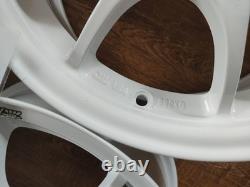 Mugen MF10L 15x6.5 +45 4x100 Honda Civic EG6 EG9 EF8 Regamaster SW388 CRX Mugen MF10L 15x6.5 +45 4x100 Honda Civic EG6 EG9 EF8 Regamaster SW388 CRX