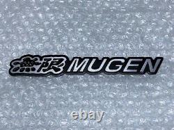 Mugen Metal Emblem Honda Civic Integra Accord EG6 EK9 DC2 CR-X NSX ACURA