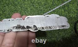 Mugen Metal Emblem Honda Civic Integra Accord EG6 EK9 DC2 CR-X NSX ACURA ef8 ef9