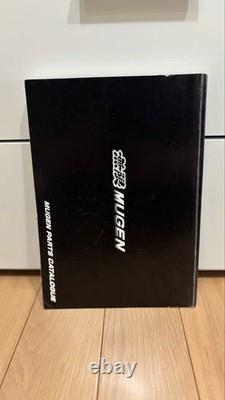 Mugen Parts Catalogue A4 Used Honda Civic S2000 EK9 Type R FD2 Accessories