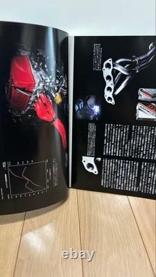 Mugen Parts Catalogue A4 Used Honda Civic S2000 EK9 Type R FD2 Accessories