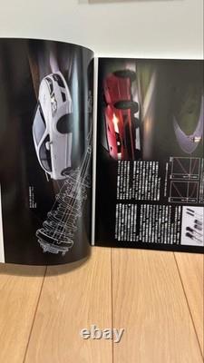Mugen Parts Catalogue A4 Used Honda Civic S2000 EK9 Type R FD2 Accessories