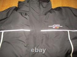 Mugen Power Honda Windbreaker Jacket Black L size Civic Type R Accord NSX S2000