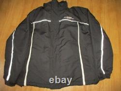 Mugen Power Honda Windbreaker Jacket Black L size Civic Type R Accord NSX S2000