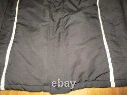 Mugen Power Honda Windbreaker Jacket Black L size Civic Type R Accord NSX S2000